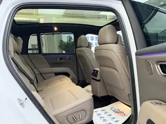 2025 Li Auto i6 4WD, белый — фото 7