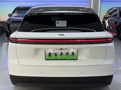 2025 Li Auto i6 4WD, белый — фото 9