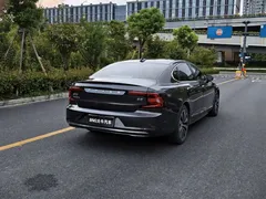 2021 Volvo S90, чёрный — фото 4