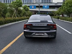 2021 Volvo S90, чёрный — фото 5