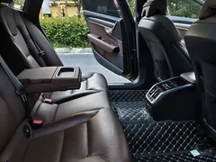 2021 Volvo S90, чёрный — фото 11