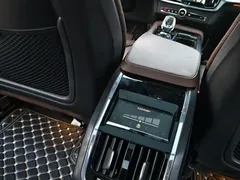 2021 Volvo S90, чёрный — фото 12