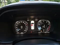 2021 Volvo S90, чёрный — фото 17