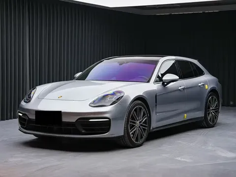 2021 Porsche Panamera 4 Sport Turismo 2.9T