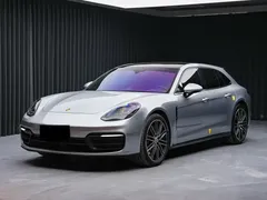 2021 Porsche Panamera 4 Sport Turismo 2.9T — фото 1