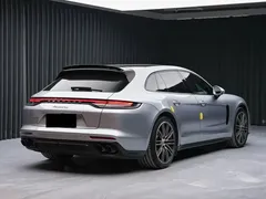2021 Porsche Panamera 4 Sport Turismo 2.9T — фото 4