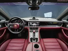 2021 Porsche Panamera 4 Sport Turismo 2.9T — фото 5