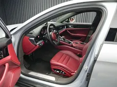 2021 Porsche Panamera 4 Sport Turismo 2.9T — фото 7