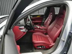 2021 Porsche Panamera 4 Sport Turismo 2.9T — фото 8