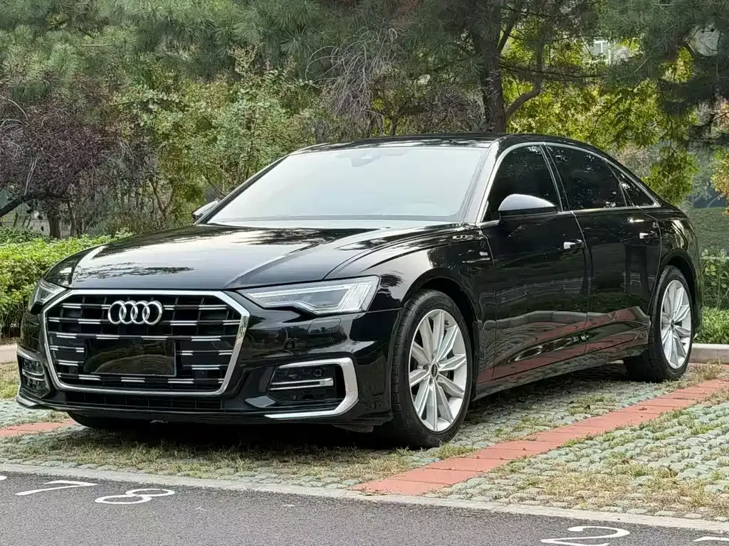 2023 Audi A6L 45 TFSI