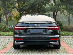 2023 Audi A6L 45 TFSI, чёрный — фото 8