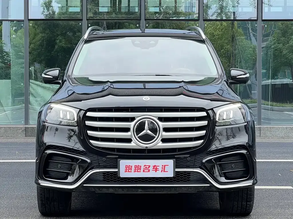 2022 Mercedes-Benz GLS 450 4MATIC