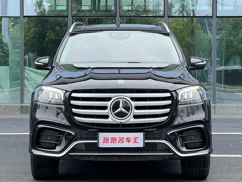 2022 Mercedes-Benz GLS 450 4MATIC