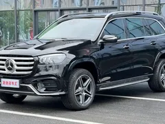 2022 Mercedes-Benz GLS 450 4MATIC, чёрный — фото 5