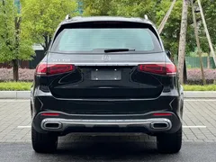 2022 Mercedes-Benz GLS 450 4MATIC, чёрный — фото 6