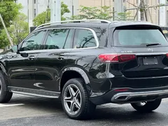2022 Mercedes-Benz GLS 450 4MATIC, чёрный — фото 9