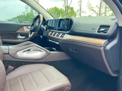 2022 Mercedes-Benz GLS 450 4MATIC, чёрный — фото 14