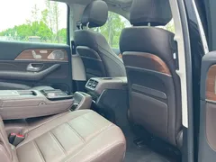 2022 Mercedes-Benz GLS 450 4MATIC, чёрный — фото 16