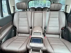 2022 Mercedes-Benz GLS 450 4MATIC, чёрный — фото 18