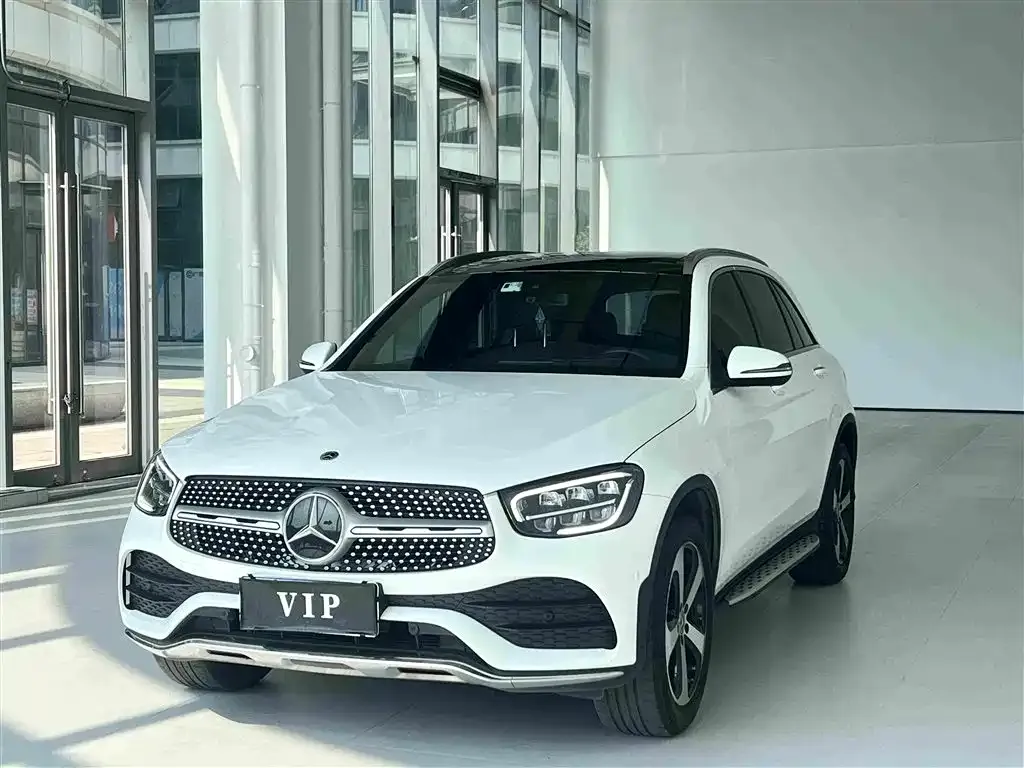2022 Mercedes-Benz GLC 260 L 4MATIC Sport