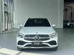 2022 Mercedes-Benz GLC 260 L 4MATIC Sport, белый — фото 2