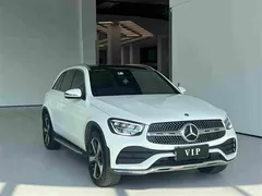 2022 Mercedes-Benz GLC 260 L 4MATIC Sport, белый — фото 3