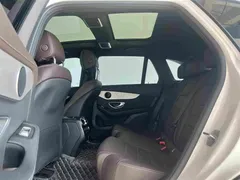 2022 Mercedes-Benz GLC 260 L 4MATIC Sport, белый — фото 4