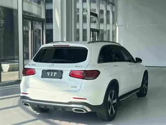 2022 Mercedes-Benz GLC 260 L 4MATIC Sport, белый — фото 6