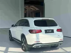 2022 Mercedes-Benz GLC 260 L 4MATIC Sport, белый — фото 8