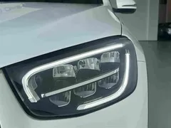 2022 Mercedes-Benz GLC 260 L 4MATIC Sport, белый — фото 11