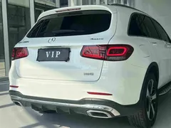 2022 Mercedes-Benz GLC 260 L 4MATIC Sport, белый — фото 15