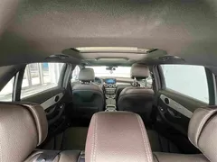 2022 Mercedes-Benz GLC 260 L 4MATIC Sport, белый — фото 18