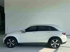 2022 Mercedes-Benz GLC 260 L 4MATIC Sport, белый — фото 19