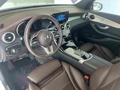 2022 Mercedes-Benz GLC 260 L 4MATIC Sport, белый — фото 23