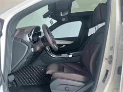 2022 Mercedes-Benz GLC 260 L 4MATIC Sport, белый — фото 24