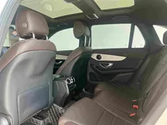 2022 Mercedes-Benz GLC 260 L 4MATIC Sport, белый — фото 27