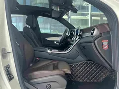 2022 Mercedes-Benz GLC 260 L 4MATIC Sport, белый — фото 30
