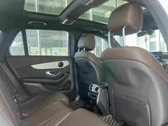 2022 Mercedes-Benz GLC 260 L 4MATIC Sport, белый — фото 31