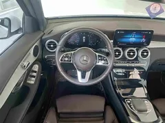 2022 Mercedes-Benz GLC 260 L 4MATIC Sport, белый — фото 34