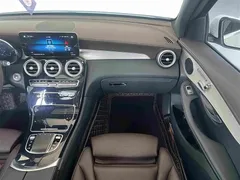 2022 Mercedes-Benz GLC 260 L 4MATIC Sport, белый — фото 35