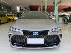 2019 Toyota Avalon Hybrid 2.5L Luxury VI — фото 2