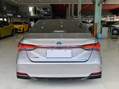 2019 Toyota Avalon Hybrid 2.5L Luxury VI — фото 12