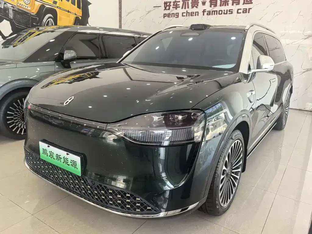 2025 Aito M9 52kWh 6 (192