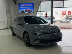 2023 Volkswagen Golf 280TSI DSG Pro — фото 3