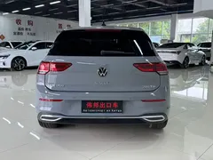 2023 Volkswagen Golf 280TSI DSG Pro — фото 5