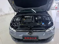 2023 Volkswagen Golf 280TSI DSG Pro — фото 20