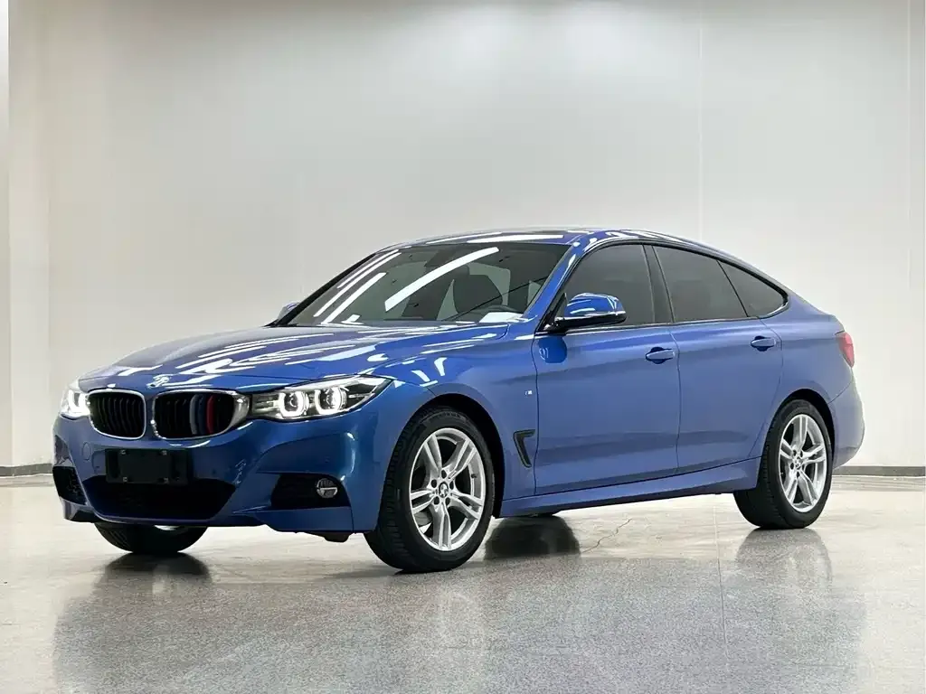 2020 BMW 3 Series GT 320i M Sport Package