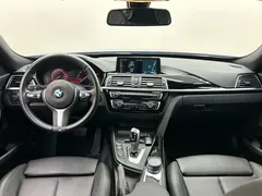 2020 BMW 3 Series GT 320i M Sport Package, синий — фото 13