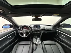 2020 BMW 3 Series GT 320i M Sport Package, синий — фото 14
