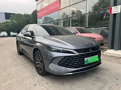2025 BYD Qin L 120KM — фото 3